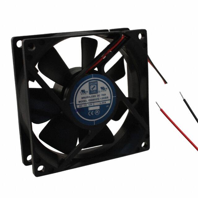 OD8025-12HSSOrion Fans