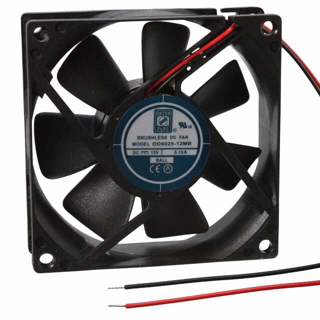 OD8025-12MBOrion Fans