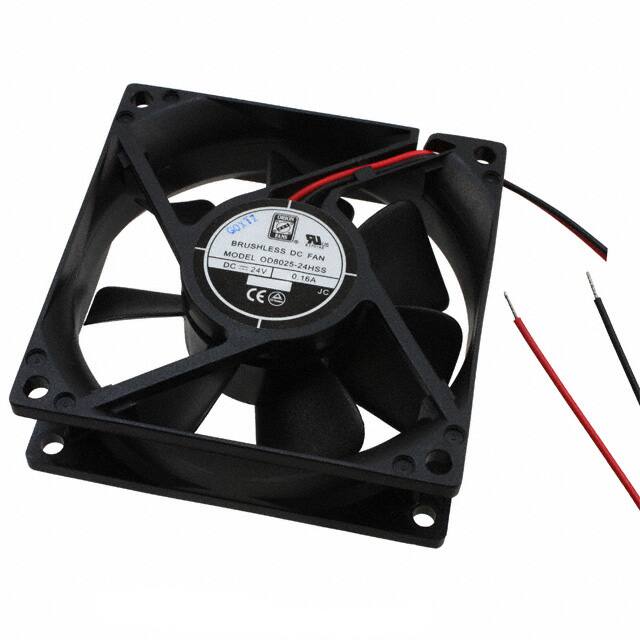 OD8025-24HSSOrion Fans