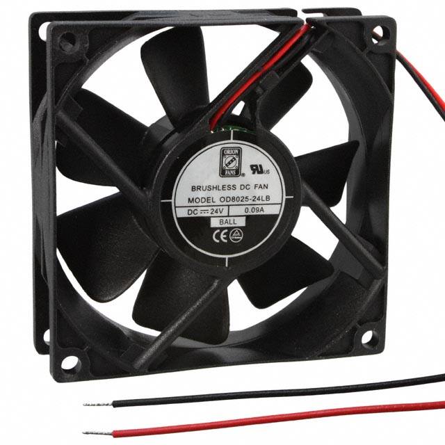 OD8025-24LBOrion Fans