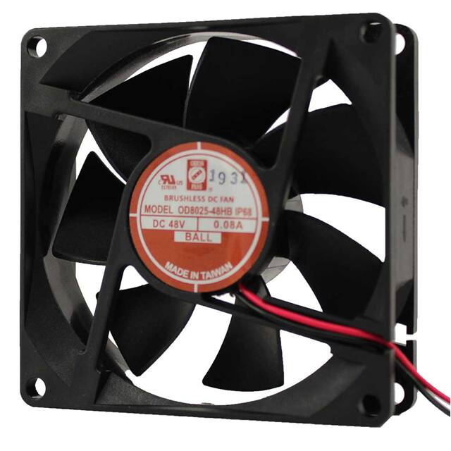OD8025-48HBIP68Orion Fans