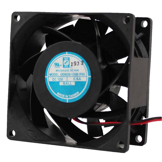 OD8038-12LBIP68Orion Fans