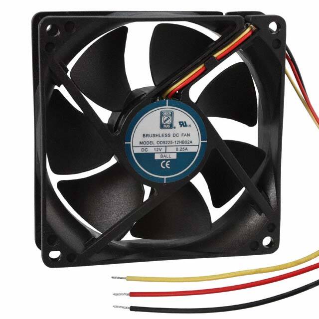 OD9225-12HB02AOrion Fans