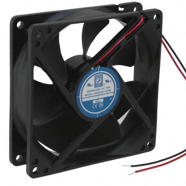 OD9225-12HSSOrion Fans