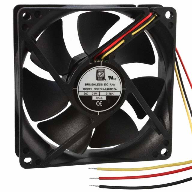 OD9225-24HB02AOrion Fans