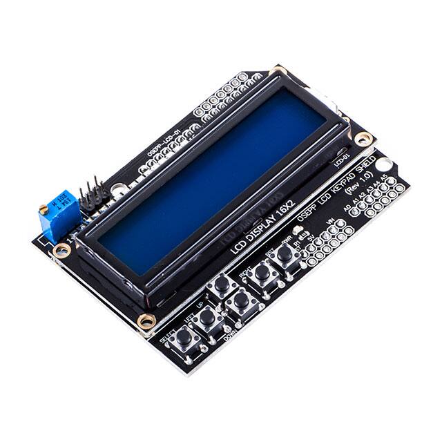 16X2SHD-01OSEPP Electronics LTD