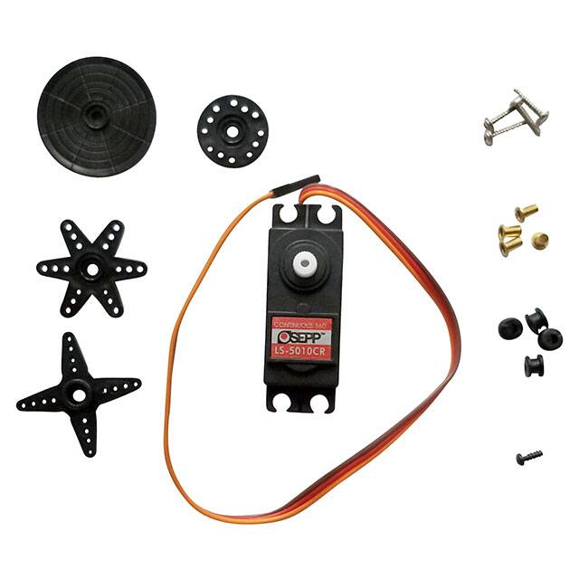 LS-5010CROSEPP Electronics LTD
