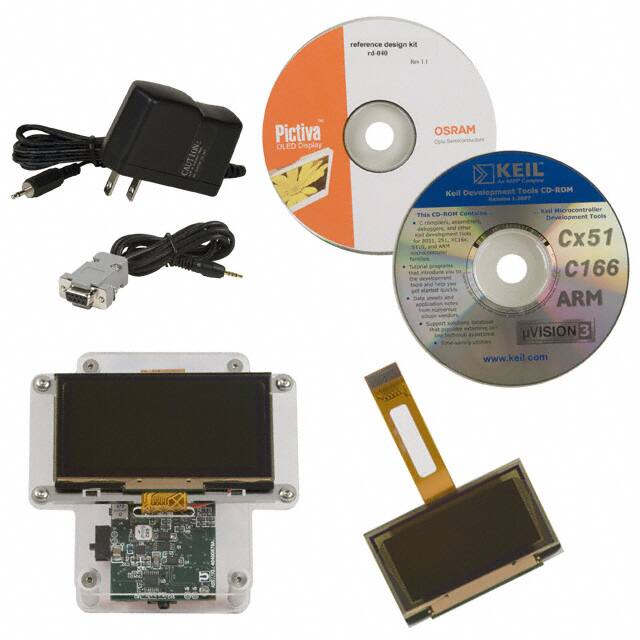 OE128064P000M00A01OSRAM Opto Semiconductors Inc.