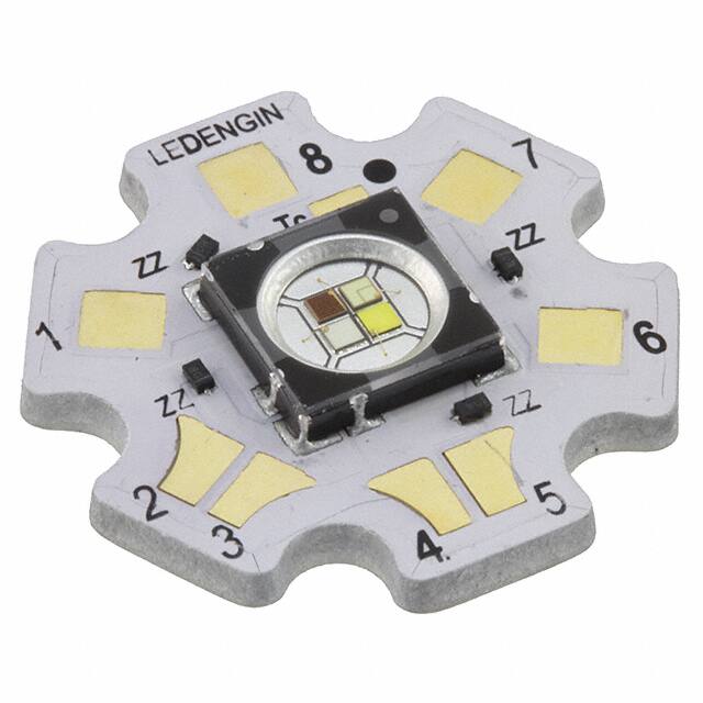 LZ4-24MDCA-0000OSRAM SYLVANIA Inc.