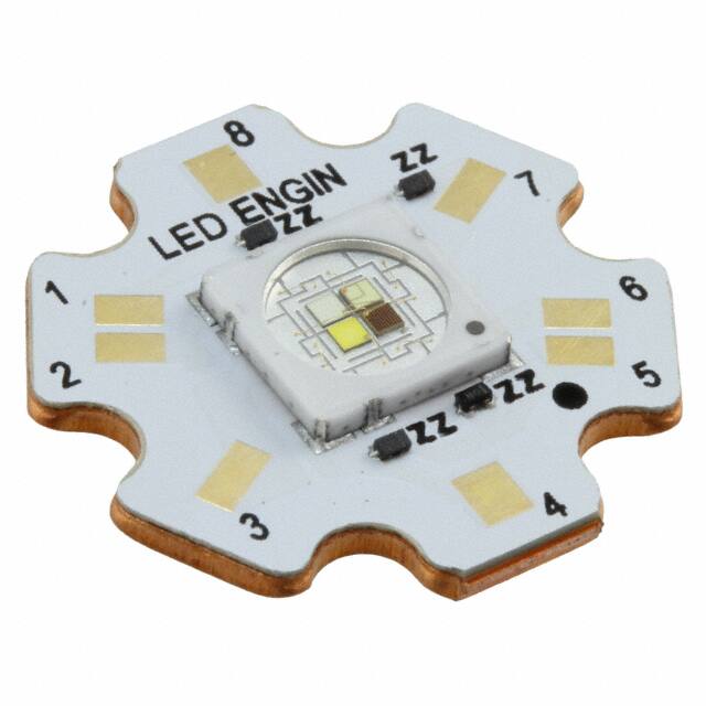 LZ4-64MDC9-0000OSRAM SYLVANIA Inc.