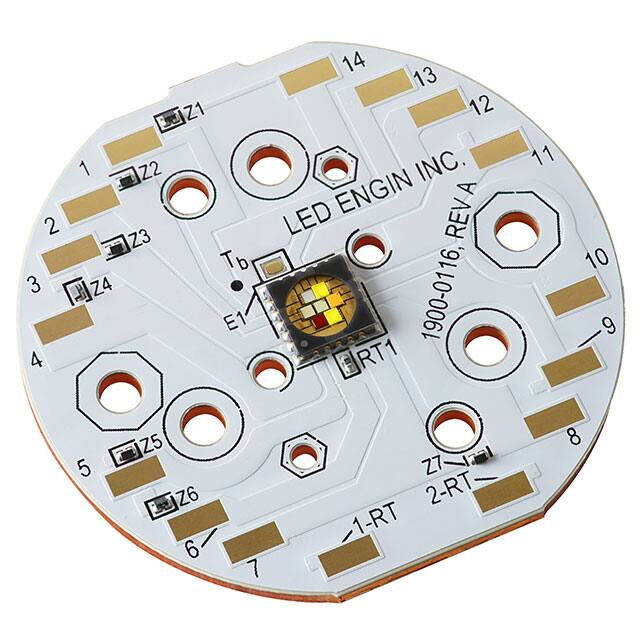 LZ7-A4M2PD-0000OSRAM SYLVANIA Inc.