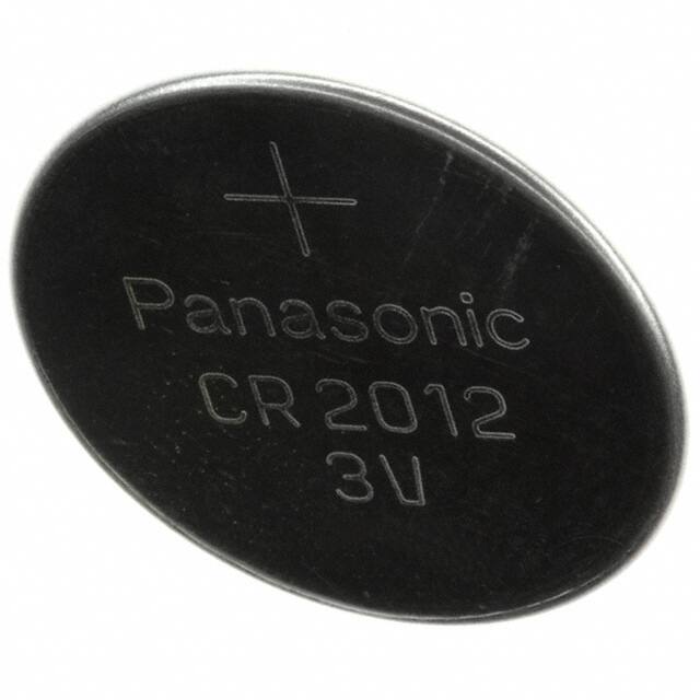 CR2012Panasonic - BSG