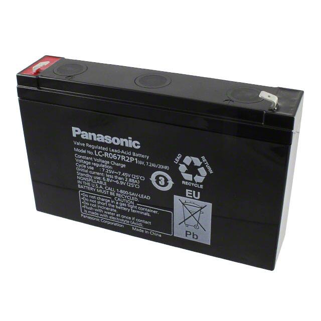 LC-R067R2P1Panasonic - BSG
