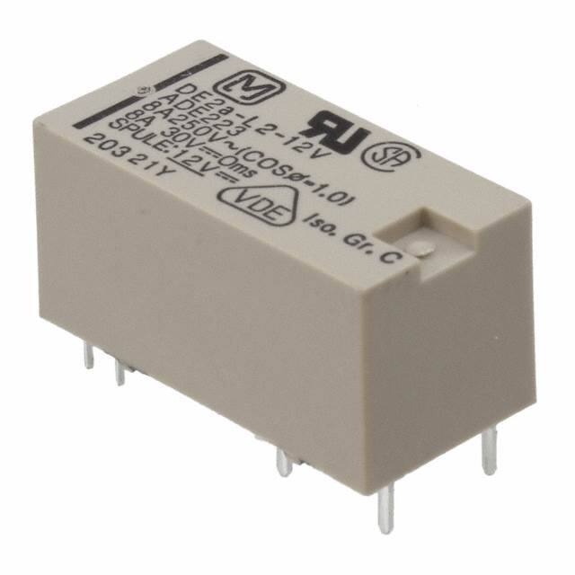 DE2A-L2-12VPanasonic Electric Works