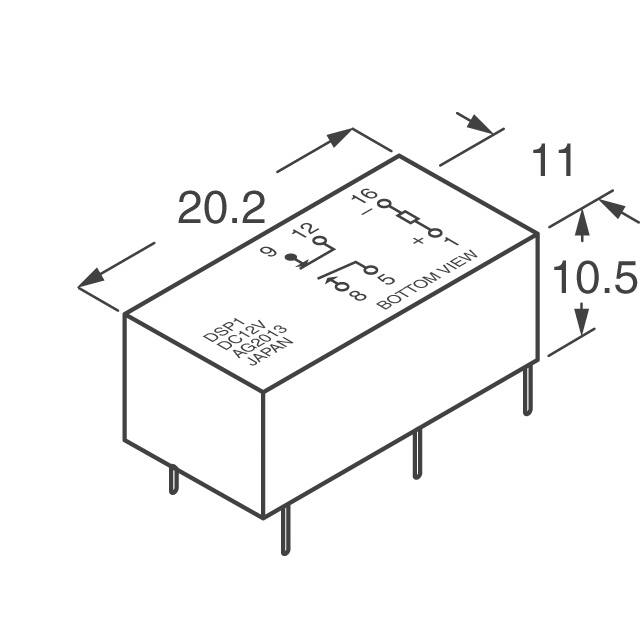 DSP1-DC48V-FPanasonic Electric Works