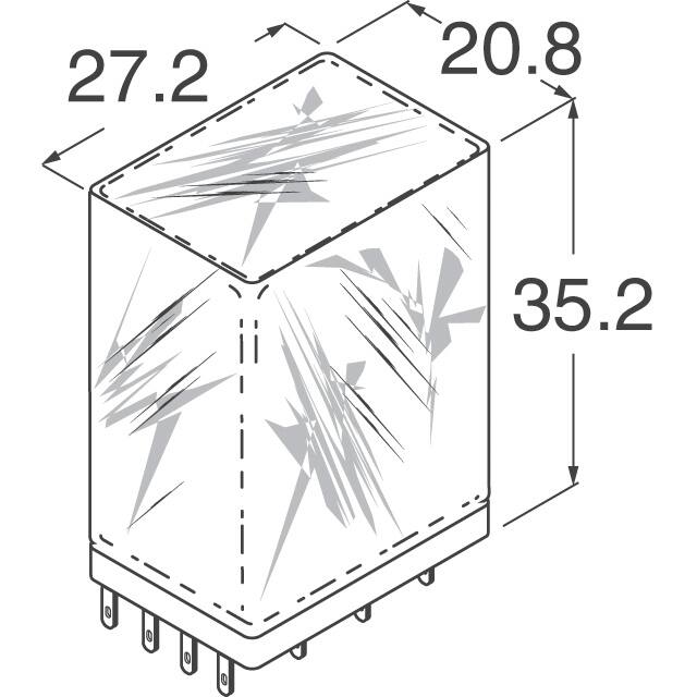 HC2-HTM-AC240V-FPanasonic Electric Works