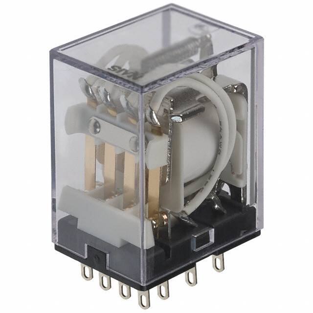 HJ4-DC12VPanasonic Electric Works
