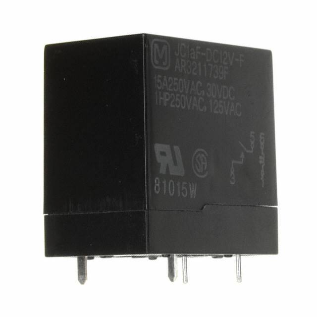 JC1AF-DC12V-FPanasonic Electric Works