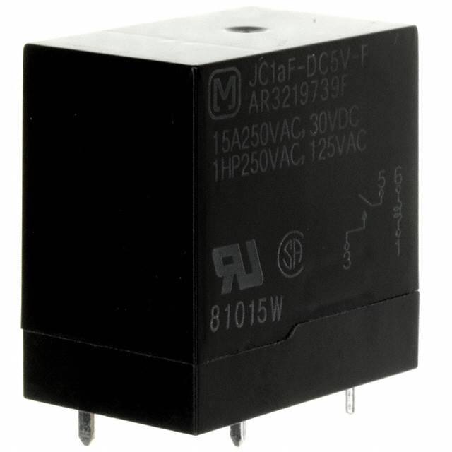 JC1AF-DC5V-FPanasonic Electric Works