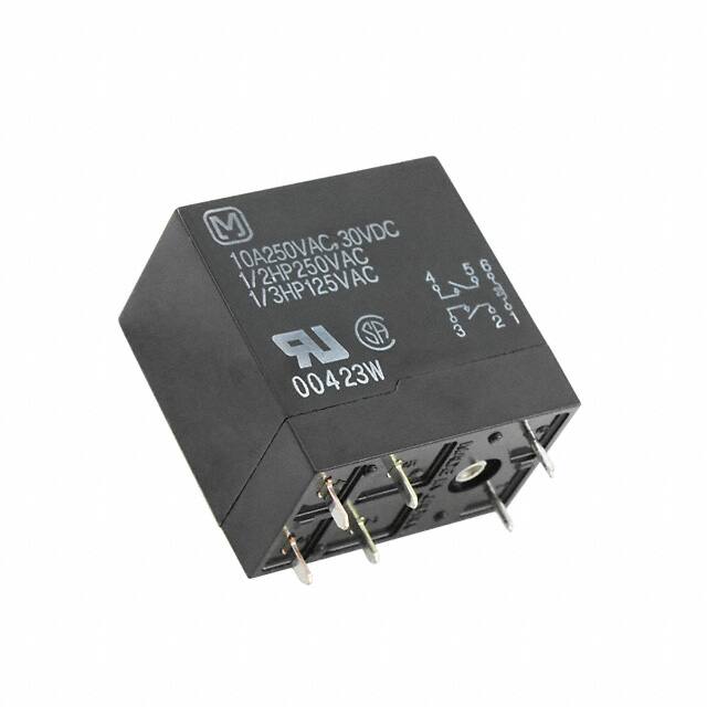 JC2AF-DC12V-FPanasonic Electric Works
