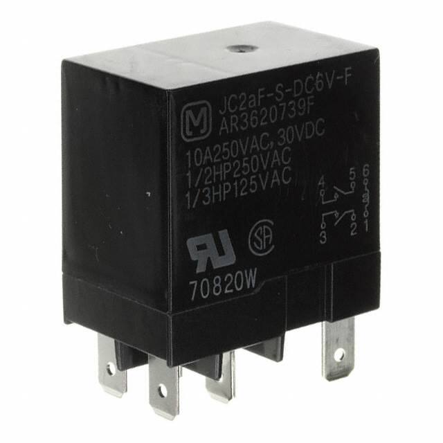 JC2AF-S-DC6V-FPanasonic Electric Works