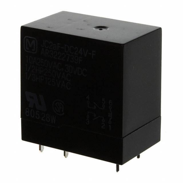 JC2AF-DC24V-FPanasonic Electric Works