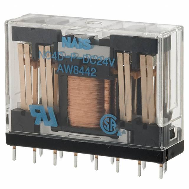 NC4D-P-DC24VPanasonic Electric Works