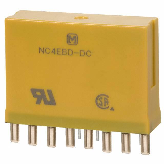 NC4EBD-DC6VPanasonic Electric Works