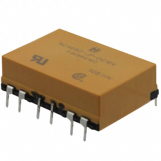 NC4EBD-JP-DC12VPanasonic Electric Works