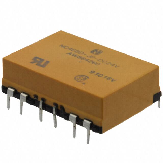 NC4EBD-JP-DC24VPanasonic Electric Works