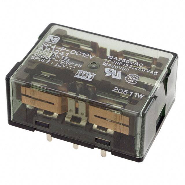 SP4-P-DC12VPanasonic Electric Works