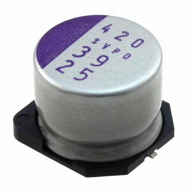 25SVPD39MPanasonic Electronic Components