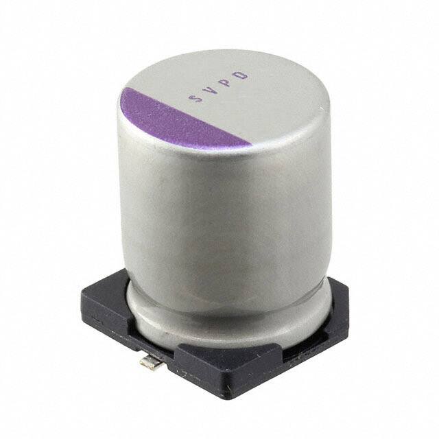 25SVPD82MPanasonic Electronic Components