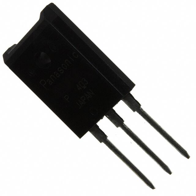 2SB10540PPanasonic Electronic Components