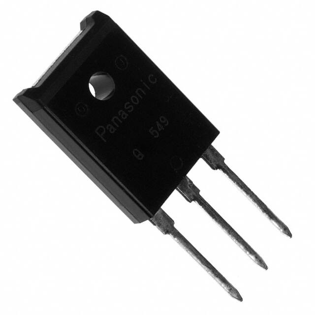 2SB11540QPanasonic Electronic Components