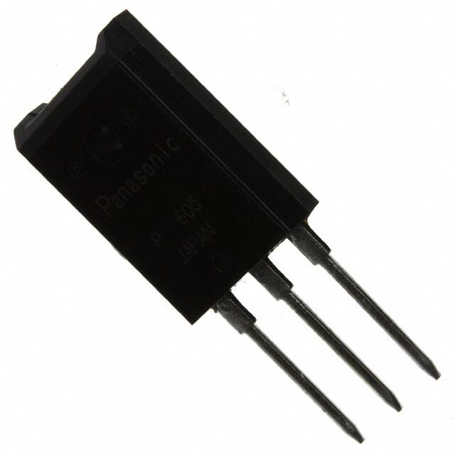 2SB11560PPanasonic Electronic Components