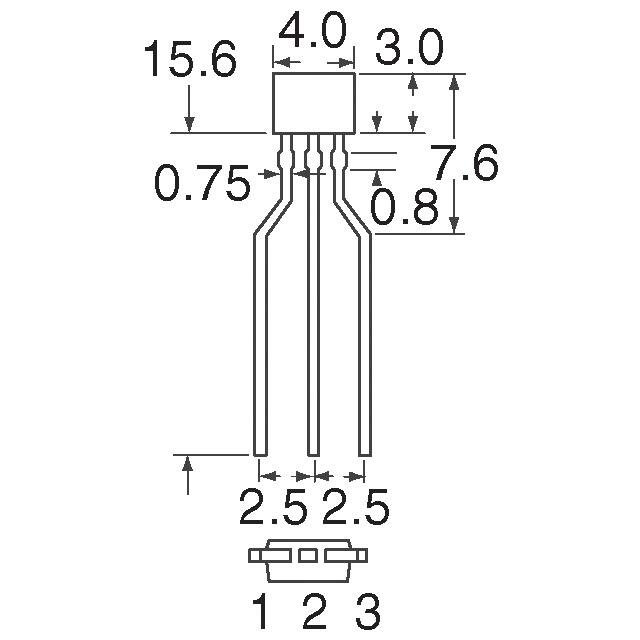 2SD1423APanasonic Electronic Components
