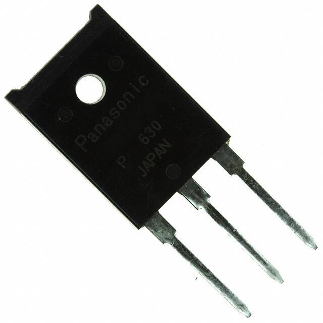 2SD17050PPanasonic Electronic Components