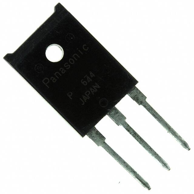 2SD17070PPanasonic Electronic Components