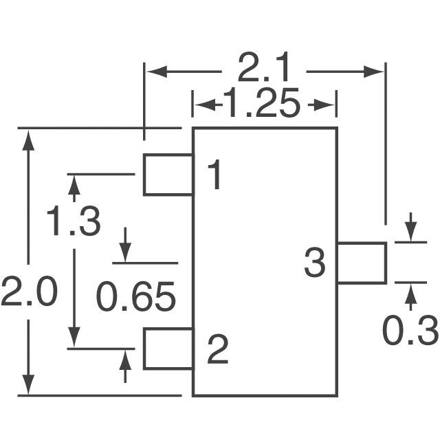 2SD1823GRLPanasonic Electronic Components