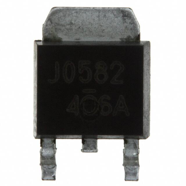 2SJ058200LPanasonic Electronic Components