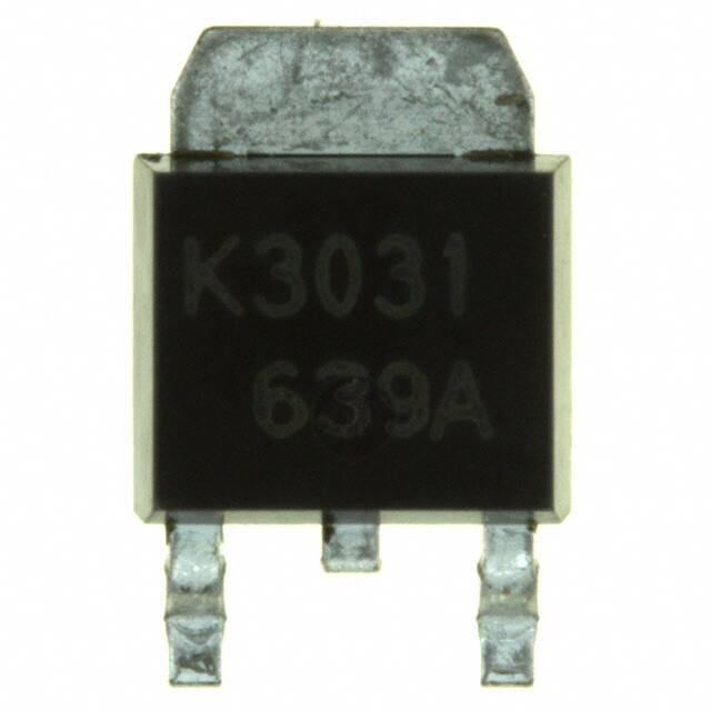 2SK303100LPanasonic Electronic Components