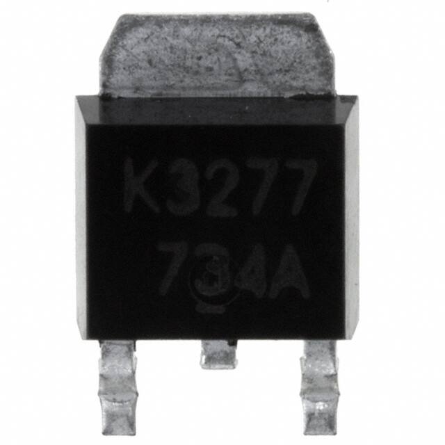2SK327700LPanasonic Electronic Components