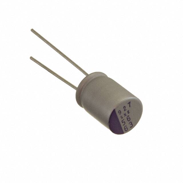 63SXE56MPanasonic Electronic Components