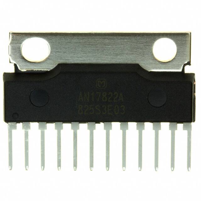 AN17822APanasonic Electronic Components