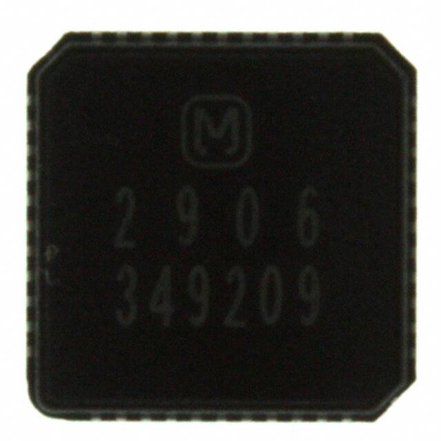 AN2906FJMEBVPanasonic Electronic Components
