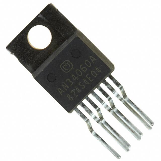 AN34060APanasonic Electronic Components