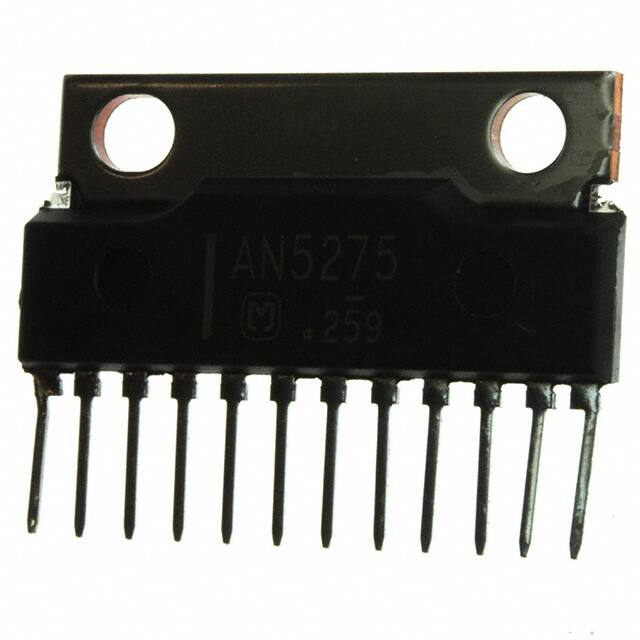 AN5275Panasonic Electronic Components