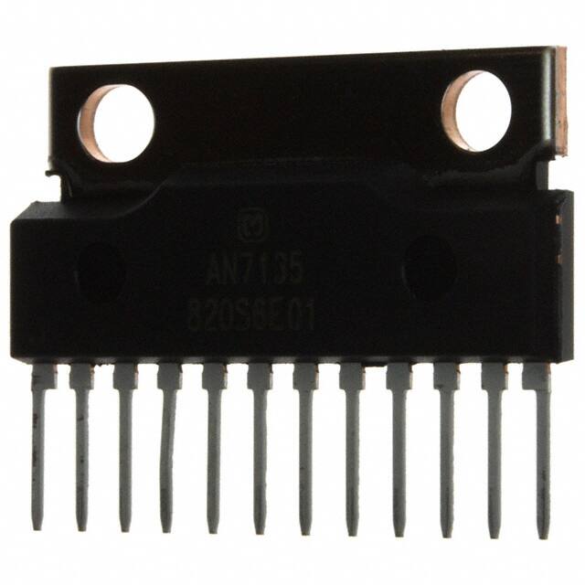 AN7135-CMPanasonic Electronic Components