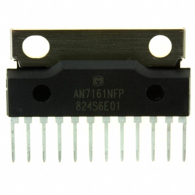 AN7161NPanasonic Electronic Components